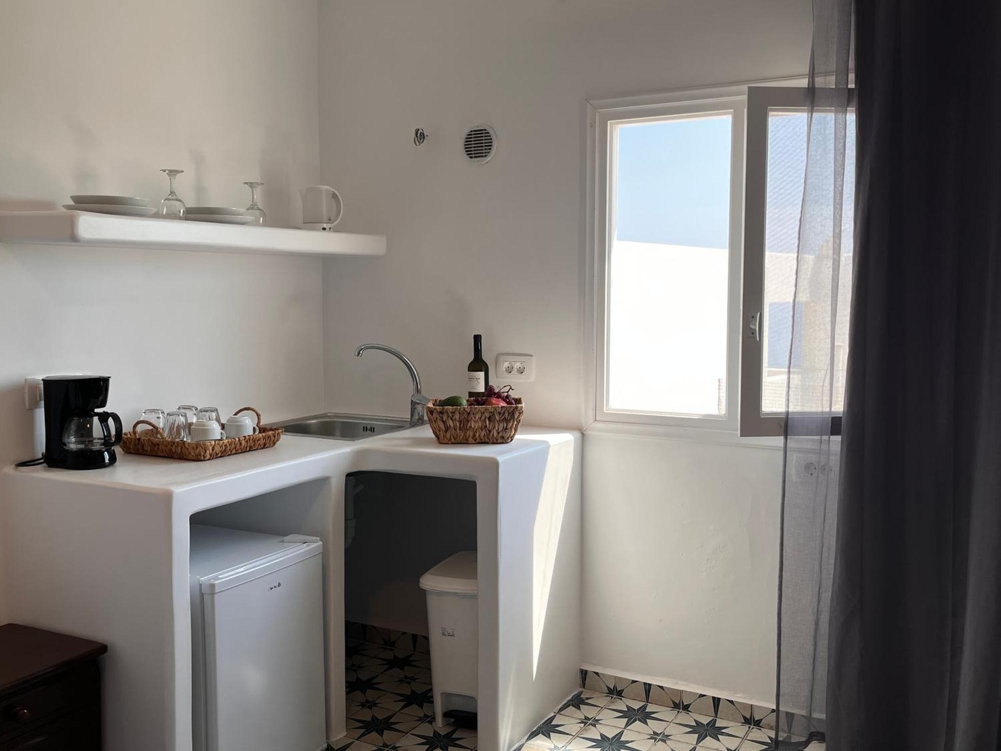Hébergement de vacances G Spot Fira (Santorini)