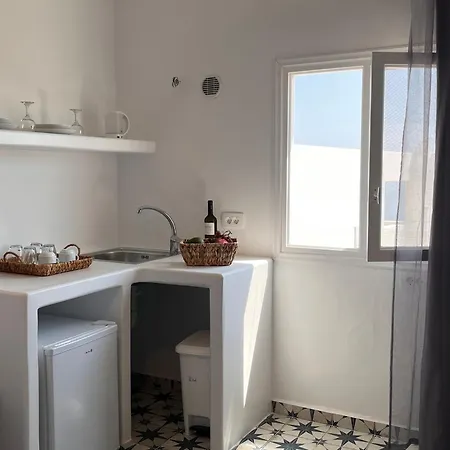 Villa G Spot Fira Extérieur photo