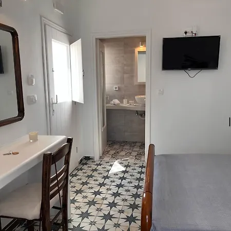 Villa G Spot Fira Extérieur photo
