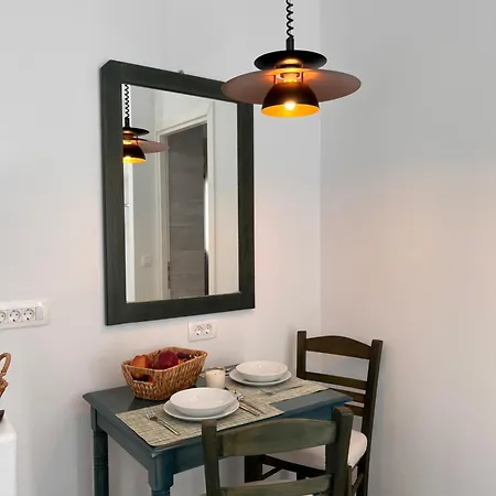 Villa G Spot Fira Extérieur photo