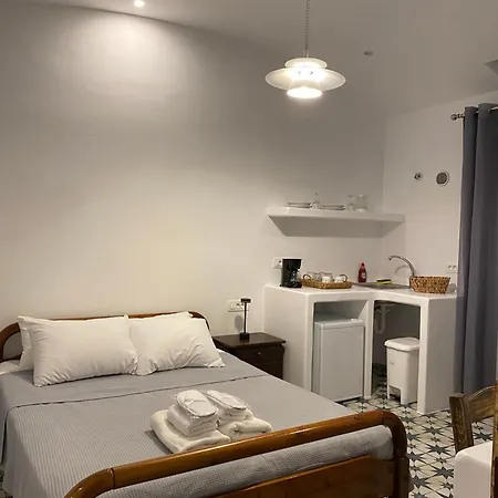 Villa G Spot Fira Extérieur photo