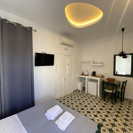 Villa G Spot Fira Extérieur photo